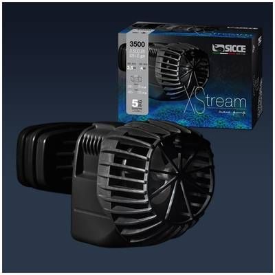 Sicce XStream 3500 Strömungspumpe Sicce XStream 3500 Strömungspumpe