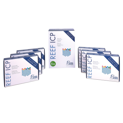 Fauna Marin Reef ICP 6er-Set (20396 ) Fauna Marin Reef ICP 6er-Set (20396 )