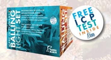 Fauna Marin Balling-Light-Set inkl. Free ICP Test Fauna Marin Balling-Light-Set inkl. Free ICP Test