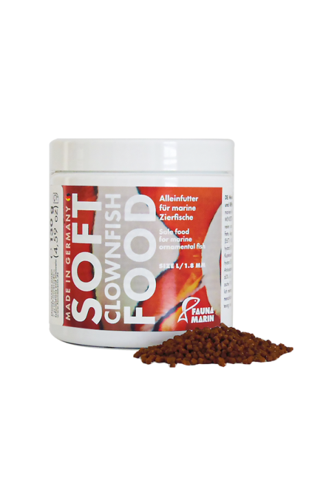 10340V Soft Clownfish Food M 100 ml
