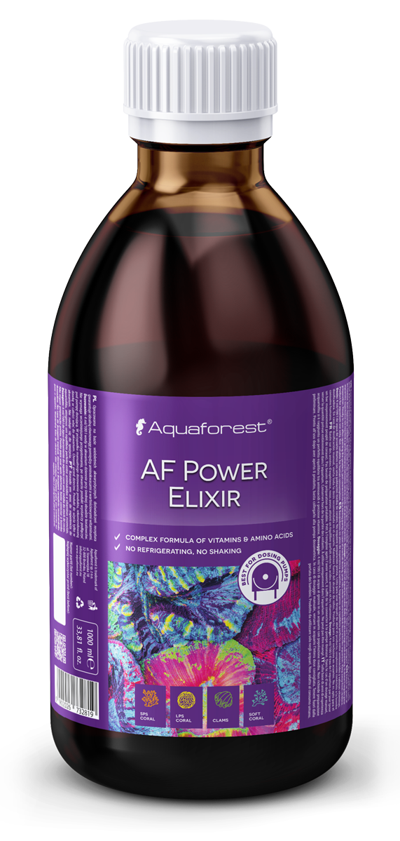 Aquaforest AF Power Elixir 1000ml