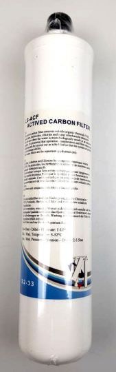 GLAMORCA Aktivkohlefilter blau GLAMORCA Aktivkohlefilter blau