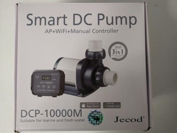 Jecod/Jebao DCP-10.000 M feed pump incl. controller