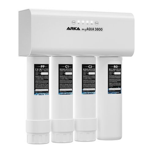 Arka myAqua3800 - Umkehrosmoseanlage, bis zu 3800 L / Tag 