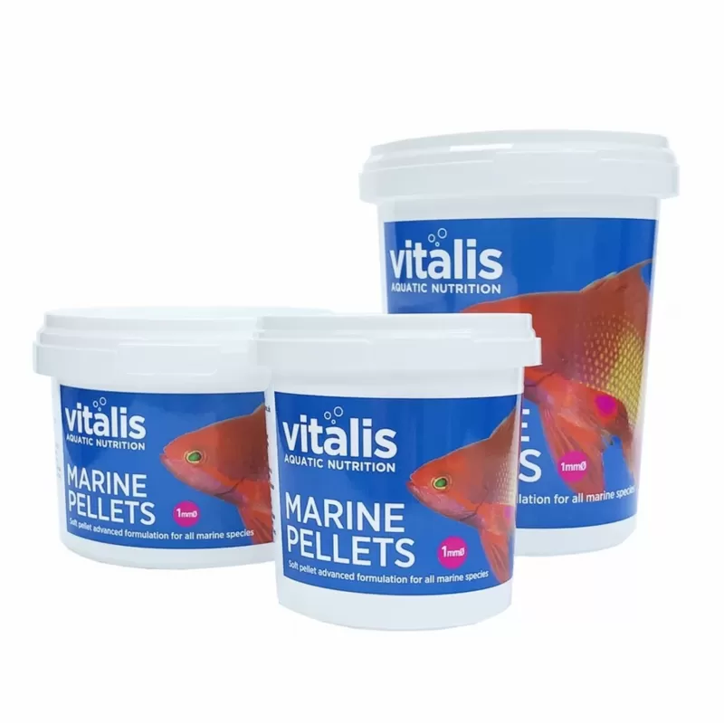 Vitalis Marine Pellets 1mm 260g