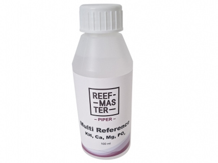 Multi Referenz  für Reefmaster PIPER 100ml
