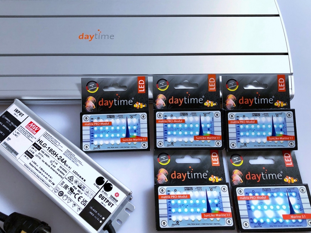 Daytime pendix® Marine Komplett-Sets pendix100.7 Marine 