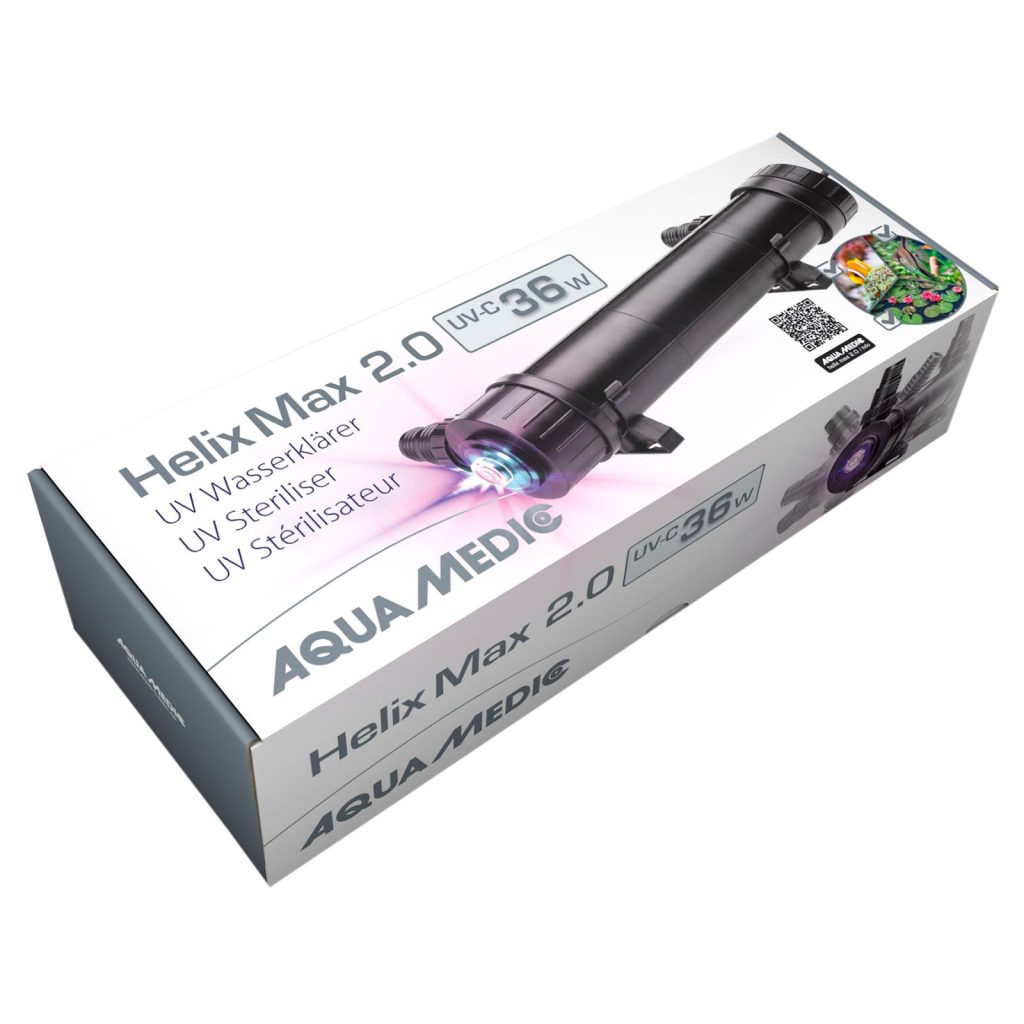 Aqua Medic Helix Max 2.0 - 36 Watt Abverkauf Aqua Medic Helix Max 2.0 - 36 Watt Abverkauf
