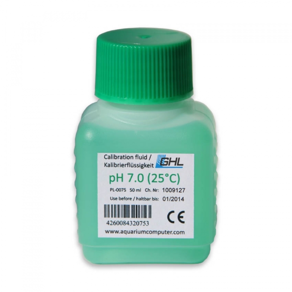GHL Kalibrierflüssigkeit pH7 GHL Kalibrierflüssigkeit pH7