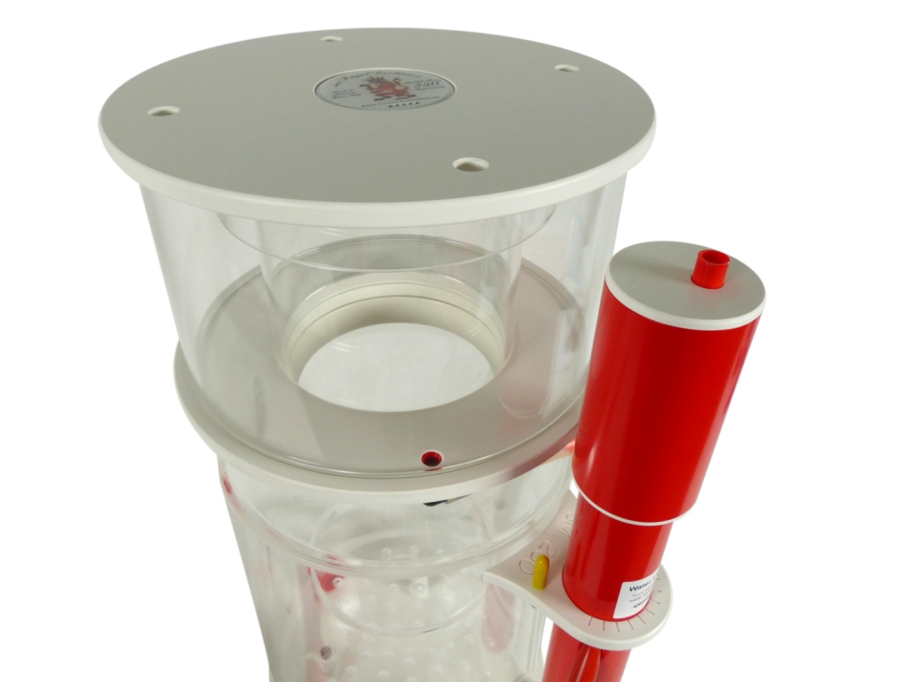 Royal Exclusiv Bubble King® Supermarin 250 + RDX DC 24V(91/RDX)