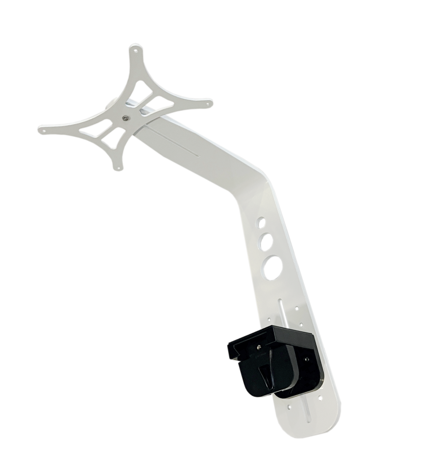 Giesemann Halter für VERVVE - weiß (20.171.029-6) Giesemann Halter für VERVVE - weiß (20.171.029-6)