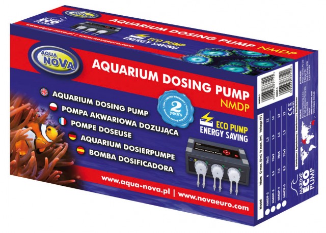 Dosierpumpe NMDP-3 Dosierpumpe NMDP-3
