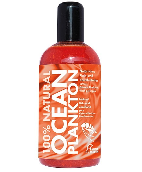 Fauna Marin - Ocean Plankton (Calanus) 250 ml