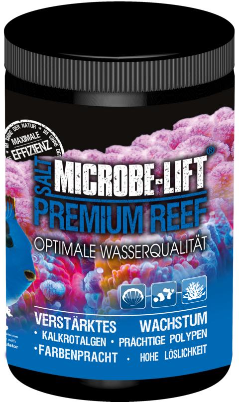 MICROBE-LIFT Premium Reef Salt 1kg