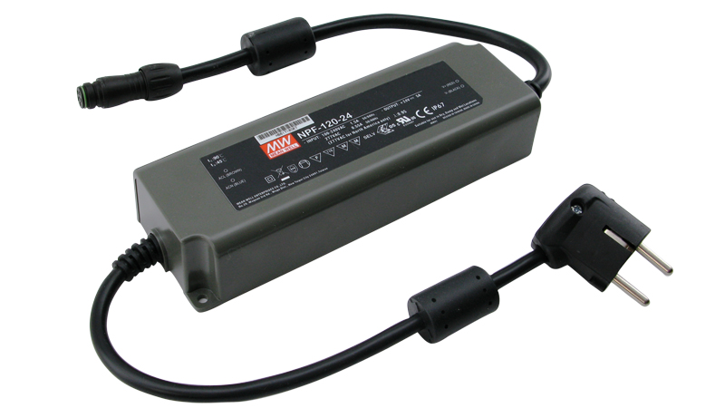 Daytime Converter 24V für onex, matrix & pendix 120 Watt Daytime Converter 24V für onex, matrix & pendix 120 Watt