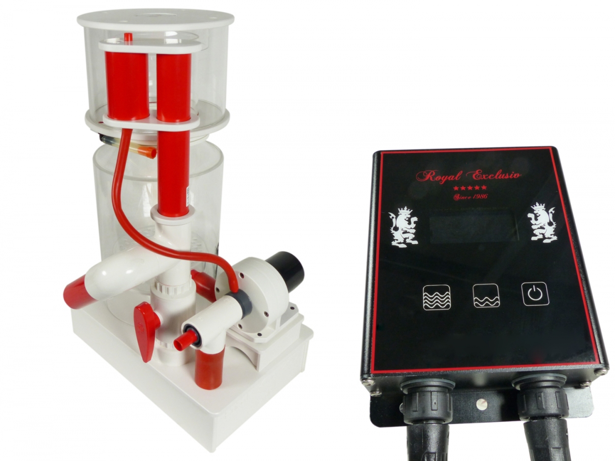 Bubble King® DeLuxe 250 extern DC Bubble King® DeLuxe 250 extern DC