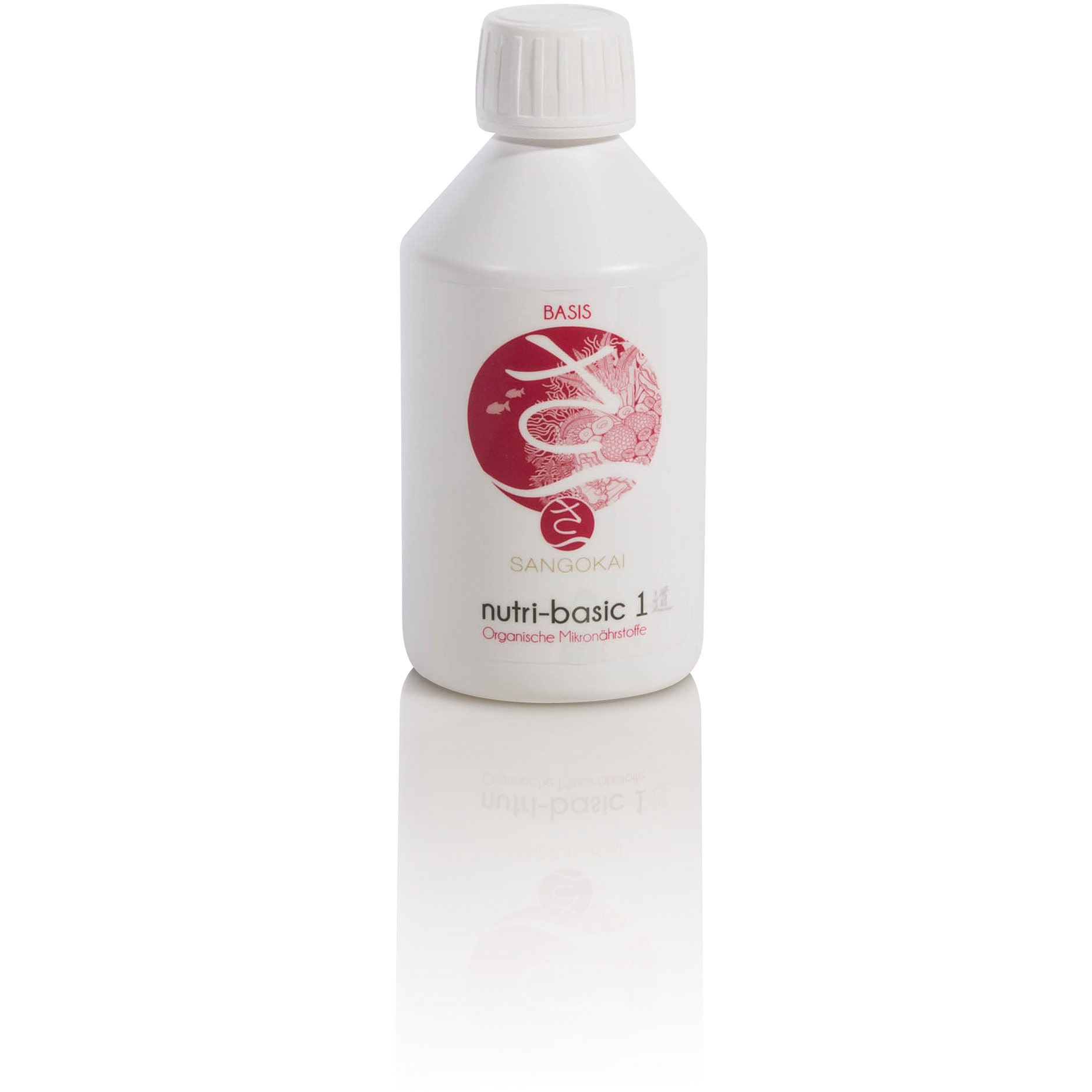 Sangokai Sango nutri-basic # 1 1000 ml Sangokai Sango nutri-basic # 1 1000 ml