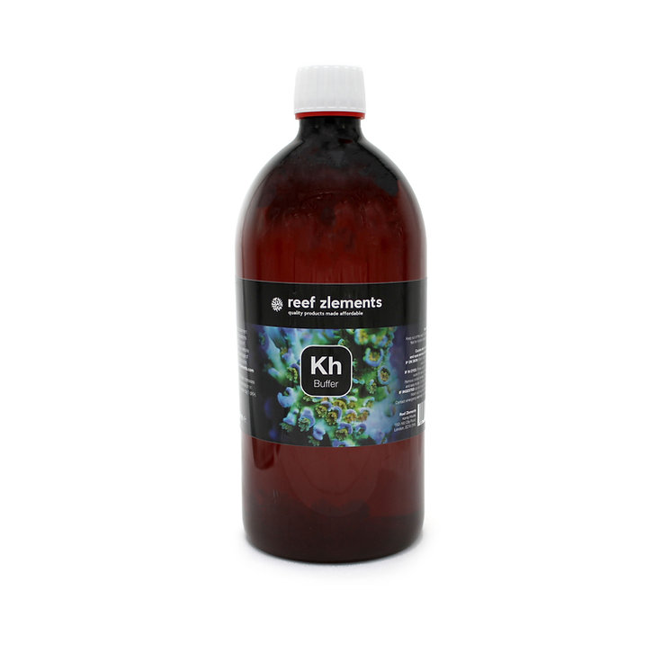 Reef Zlements KH Buffer - 1000 ml Reef Zlements KH Buffer - 1000 ml