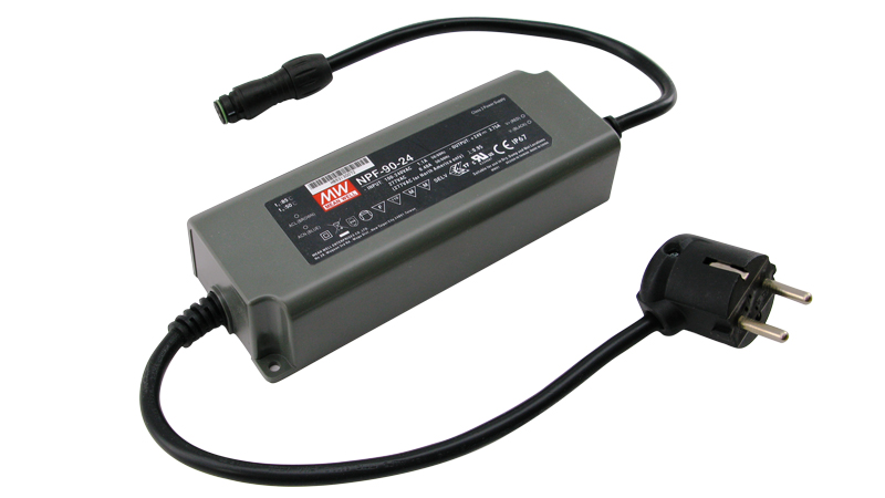 Daytime Converter 24V für onex, matrix & pendix 90 Watt Daytime Converter 24V für onex, matrix & pendix 90 Watt