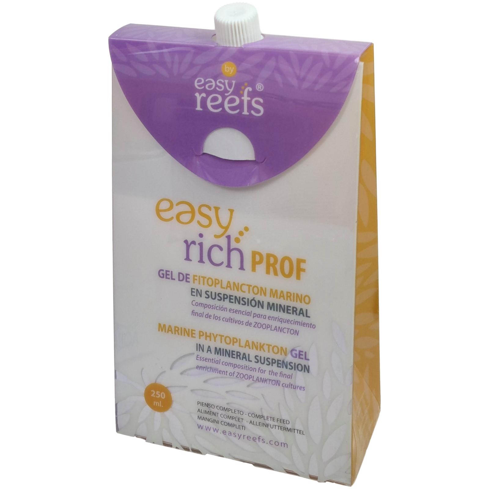 easyreefs easy rich prof 250 ml easyreefs easy rich prof 250 ml