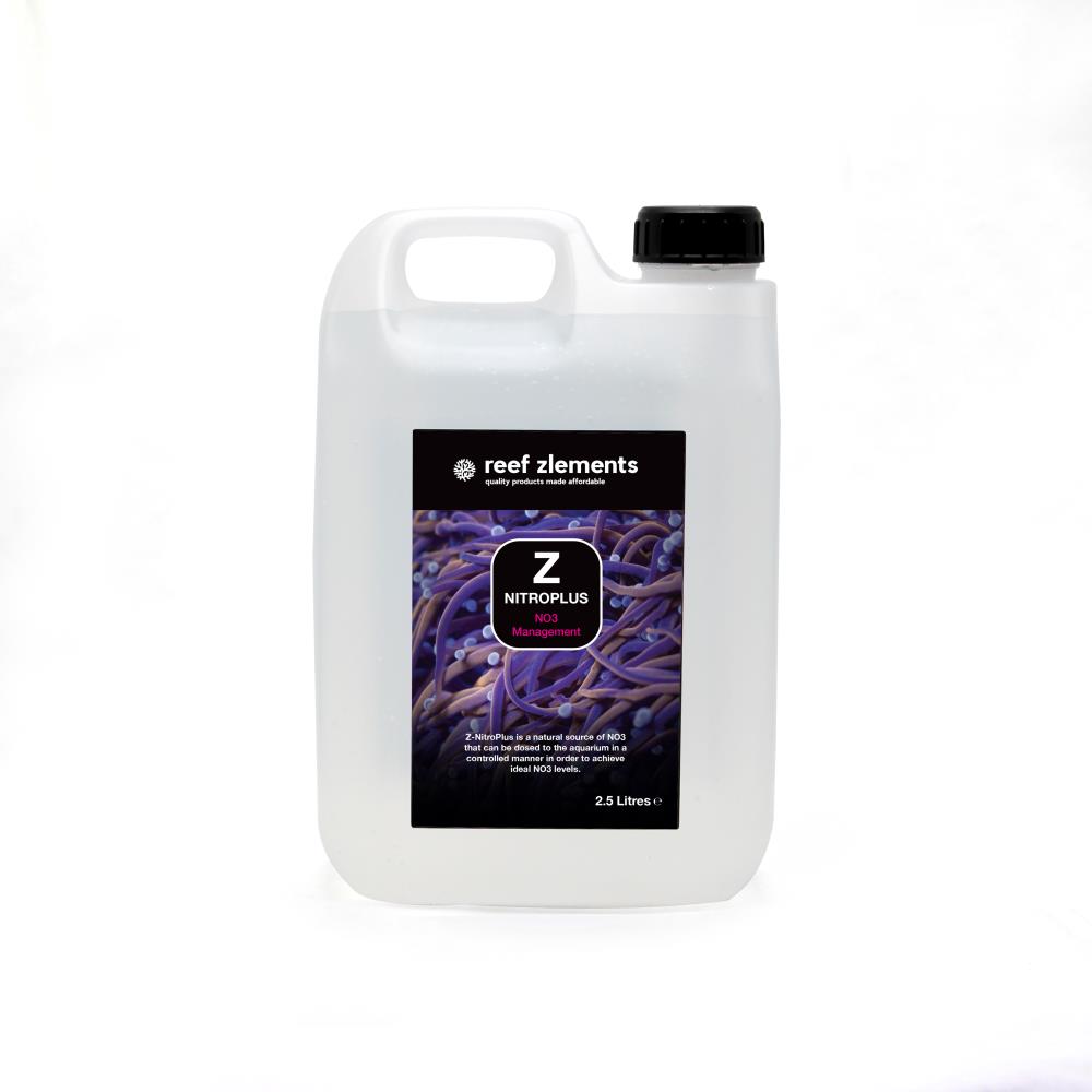  Reef Zlements RZlem Z-NitroPlus 2.5L
