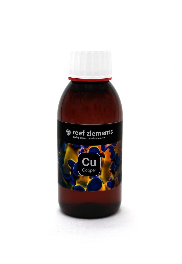 Reef Zlements Kupfer 150 ml Reef Zlements Kupfer 150 ml