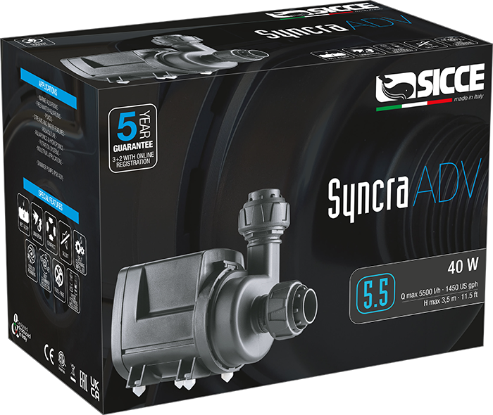 Sicce Syncra ADV 5.5 Sicce Syncra ADV 5.5