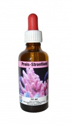 Preis Strontium 50ml 