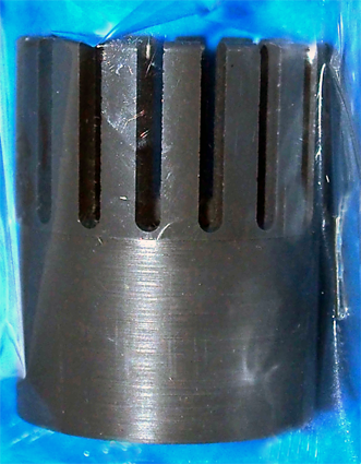 Aqua Connect Rohrkamm 50 mm