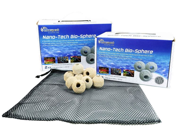 Maxspect Nano-Tech Bio-Sphere 1kg Maxspect Nano-Tech Bio-Sphere 1kg