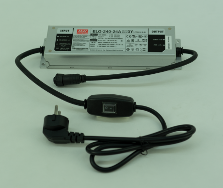Reeflight Netzteil Meanwell 240W Reeflight Netzteil Meanwell 240W