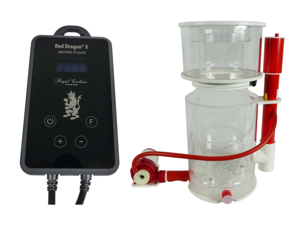 Royal Exclusiv Bubble King® Supermarin 250 + RDX DC 24V(91/RDX)