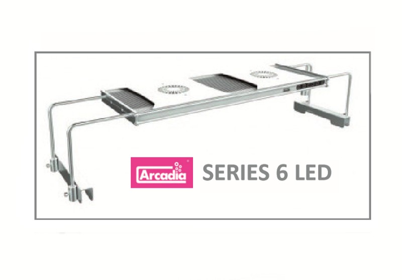Arcadia SERIES 6 LED 90 cm
