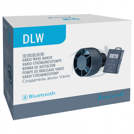 Jecod - DLW 20 Strömungspumpe Jecod - DLW 20 Strömungspumpe