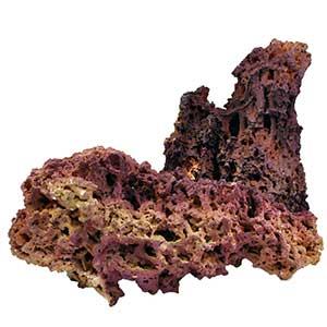 Jurassic Reef-Rock L ca. 25 kg lila Jurassic Reef-Rock L ca. 25 kg lila