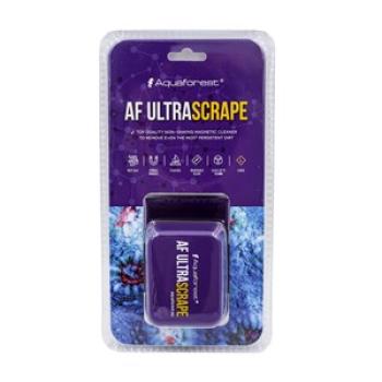 Aquaforest UltraScrape Large - schwimmender Algenmagnet bis 19mm Glasstärke