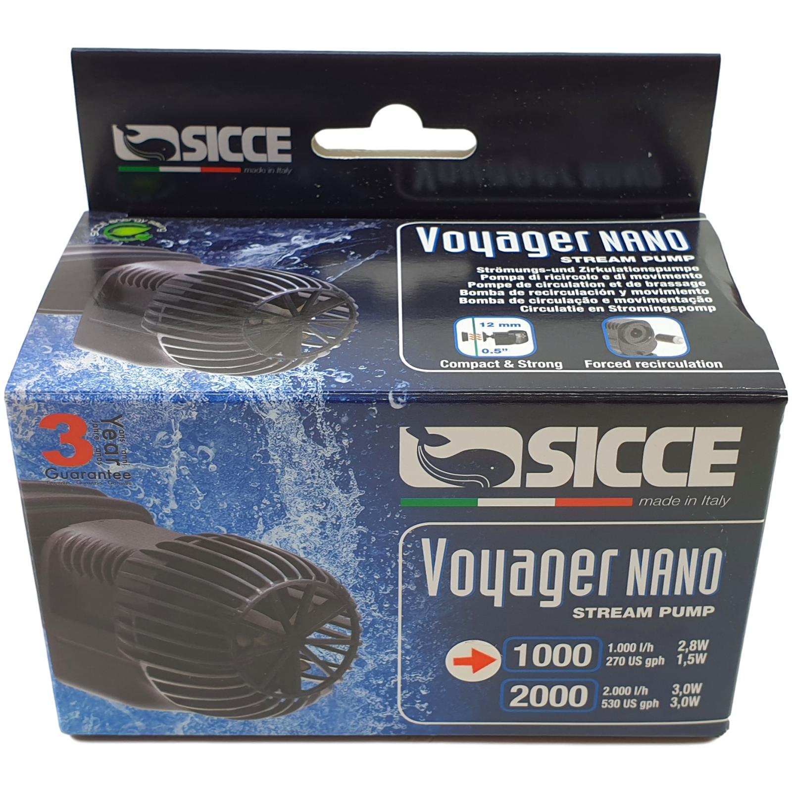 Sicce Voyager Nano 1000 Sicce Voyager Nano 1000