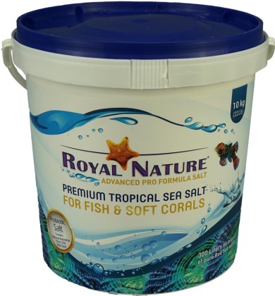 Premium Sea Salz 10 kg