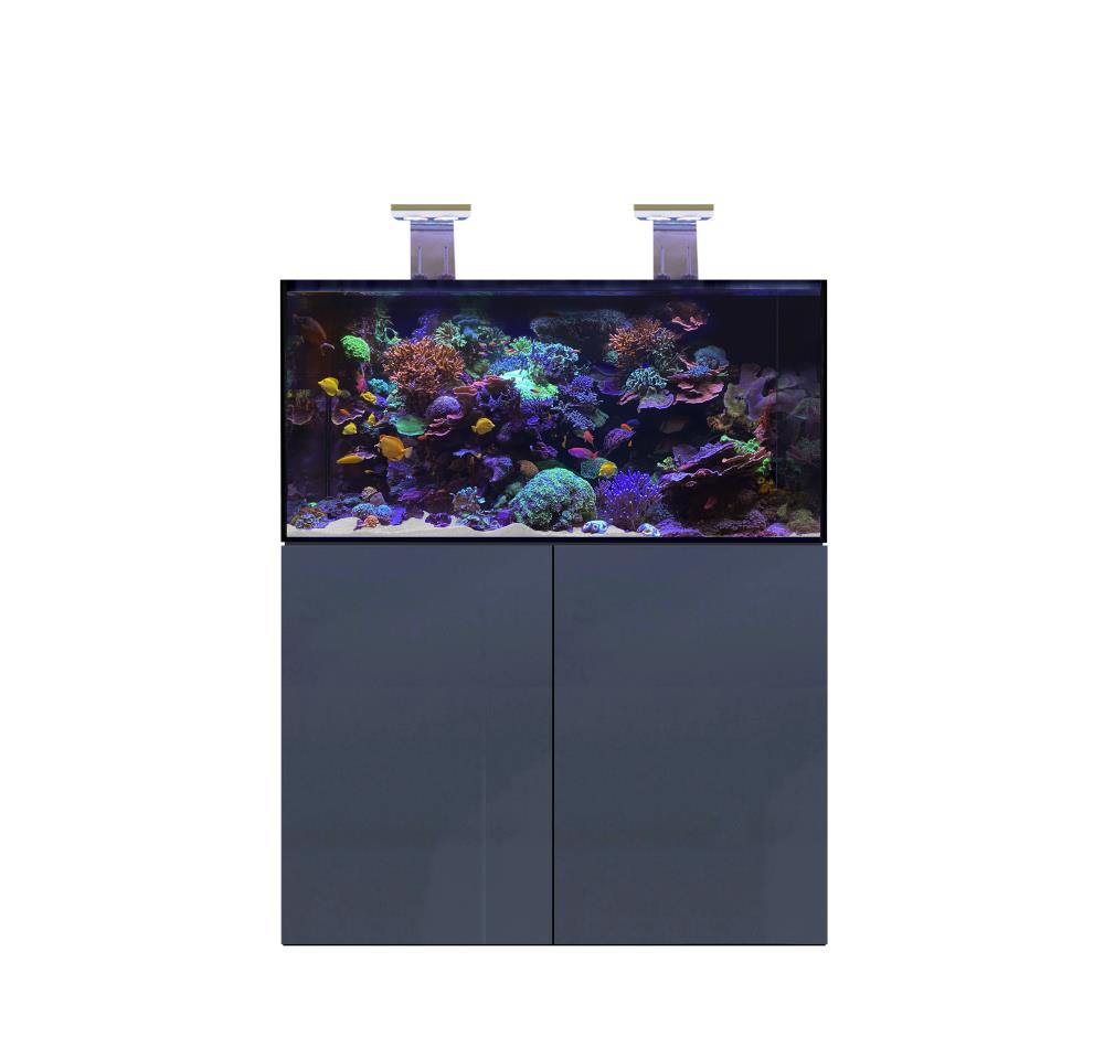 D-D Aqua-Pro Reef 1200- METAL FRAME- ANTHRACITE MATT