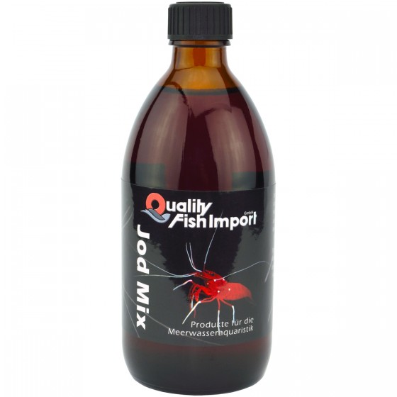 QFI Jod Mix 250ml QFI Jod Mix 250ml