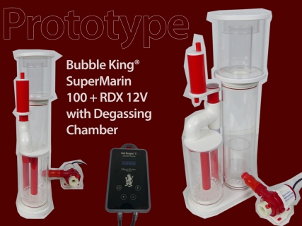 Bubble King® Supermarin 100 mit Red Dragon X DC 12V mit Entgasungskammer Bubble King® Supermarin 100 mit Red Dragon X DC 12V mit Entgasungskammer