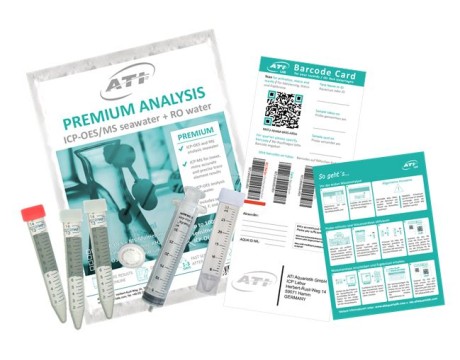 ATI ICP-MS Ultimate Analysis / 1 Stk