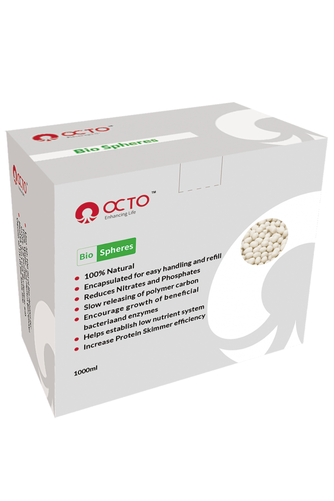 Octo Bio Spheres 1000-ml-Box Octo Bio Spheres 1000-ml-Box