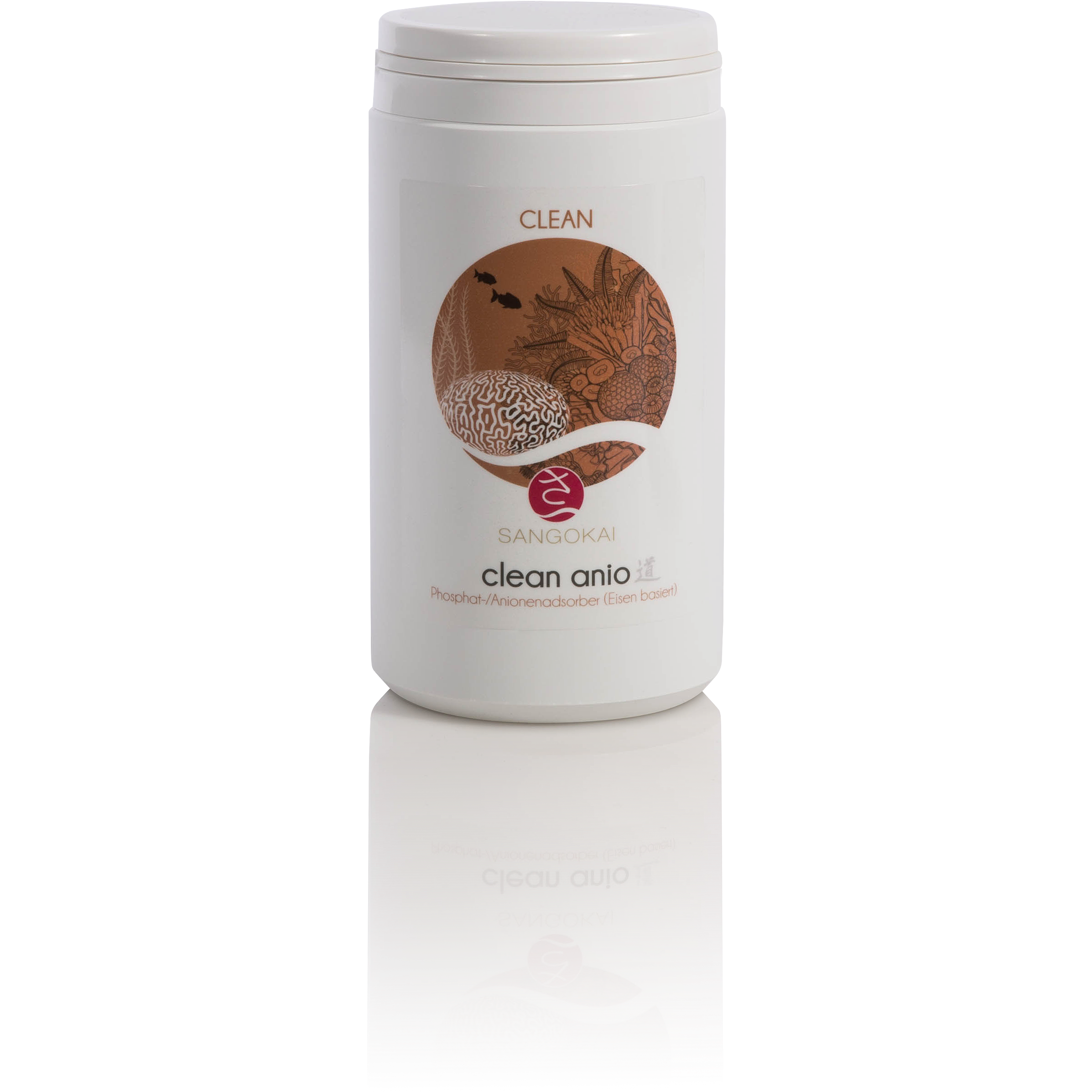 Sangokai-Clean-anio-2500-g-Eimer Sangokai Clean anio 750 g