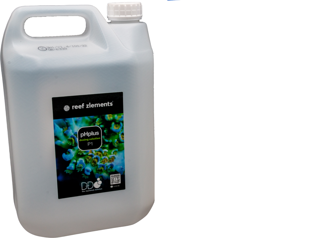 Reef Zlements pH-Plus #1/2 - 5 L Reef Zlements pH-Plus #1/2 - 5 L