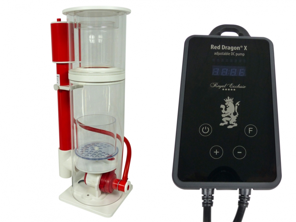 Mini Bubble King 160 mit Red Dragon Mini Bubble King 160 mit Red Dragon