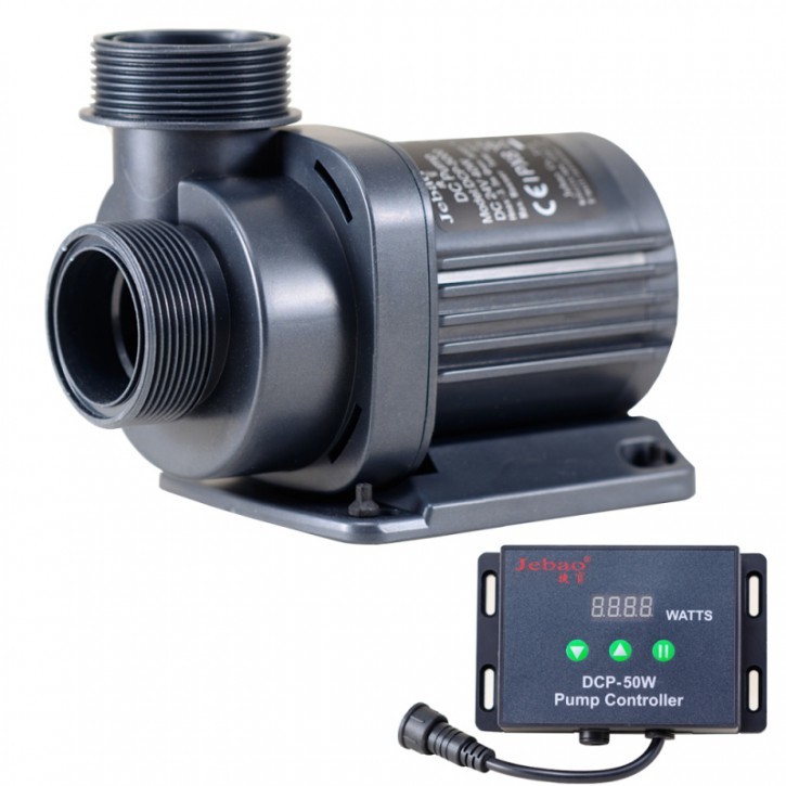4033414362606 Jebao DCP 6500 regelbare Förderpumpe mit Controller