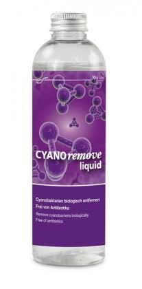 aqua connect Cyano remove liquid 250ml
