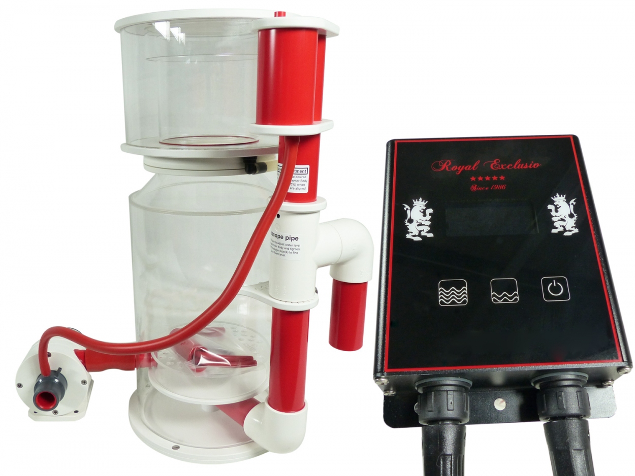 Bubble King® DeLuxe 250 intern + BK DC Bubble King® DeLuxe 250 intern + BK DC