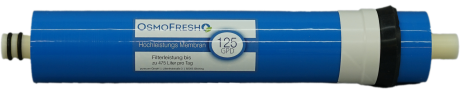 Aquaperfekt Osmose-Membrane-475 Ltr. GPD 125 Aquaperfekt Osmose-Membrane-475 Ltr. GPD 125
